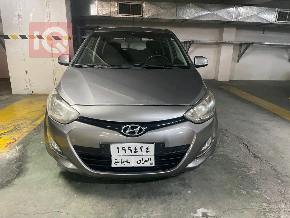 هیوندای i20